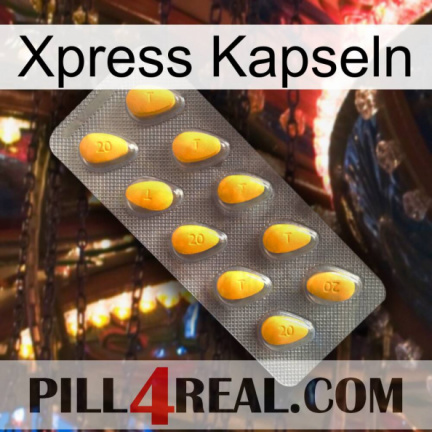 Xpress Capsules cialis1